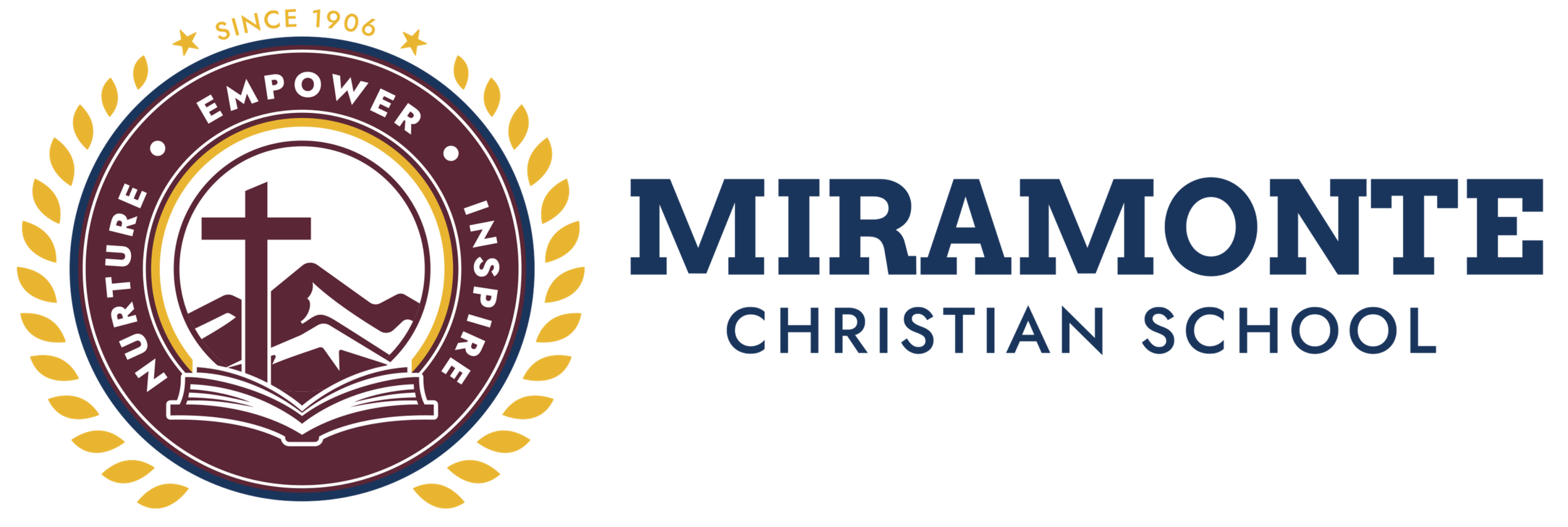 Logo for Miramonte Adventist Elementary School